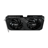 Palit GeForce RTX 4070 Dual 12GB GDDR6X DLSS3  Tarjeta Gráfica Nvidia