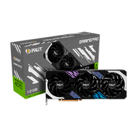 Palit GeForce RTX 4070 Gaming Pro OC 12GB GDDR6X DLSS3  Tarjeta Gráfica Nvidia