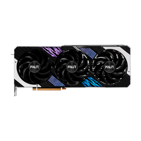 Palit GeForce RTX 4070 Gaming Pro OC 12GB GDDR6X DLSS3  Tarjeta Gráfica Nvidia