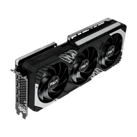 Palit GeForce RTX 4070 Gaming Pro OC 12GB GDDR6X DLSS3  Tarjeta Gráfica Nvidia