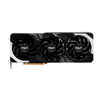Palit GeForce RTX 4070 Gaming Pro OC 12GB GDDR6X DLSS3  Tarjeta Gráfica Nvidia
