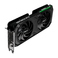 Palit GeForce RTX 4070 Dual 12GB GDDR6 DLSS3 Tarjeta Gráfica Nvidia Palit GeForce RTX 4070 Dual 12GB GDDR6 DLSS3 Tarjeta Gráfica Nvidia