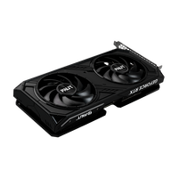 Palit GeForce RTX 4070 Dual 12GB GDDR6 DLSS3 Tarjeta Gráfica Nvidia Palit GeForce RTX 4070 Dual 12GB GDDR6 DLSS3 Tarjeta Gráfica Nvidia