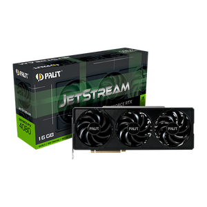 Palit GeForce RTX 4080 JetStream 16GB GDDR6X DLSS3  Tarjeta Gráfica Nvidia