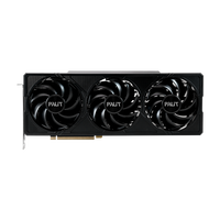 Palit GeForce RTX 4080 JetStream 16GB GDDR6X DLSS3  Tarjeta Gráfica Nvidia