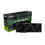 Palit GeForce RTX 4080 Super JetStream OC 16GB GDDR6X DLSS3  Tarjeta Gráfica Nvidia