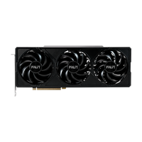 Palit GeForce RTX 4080 Super JetStream OC 16GB GDDR6X DLSS3  Tarjeta Gráfica Nvidia