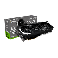 Palit GeForce RTX 4080 Super Gaming Pro 16GB GDDR6X DLSS3 Tarjeta Gráfica Nvidia Palit GeForce RTX 4080 Super Gaming Pro 16GB GDDR6X DLSS3 Tarjeta Gráfica Nvidia