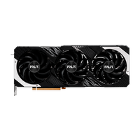 Palit GeForce RTX 4080 Super Gaming Pro 16GB GDDR6X DLSS3 Tarjeta Gráfica Nvidia Palit GeForce RTX 4080 Super Gaming Pro 16GB GDDR6X DLSS3 Tarjeta Gráfica Nvidia