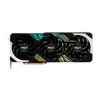 Palit GeForce RTX 4080 Super Gaming Pro 16GB GDDR6X DLSS3 Tarjeta Gráfica Nvidia Palit GeForce RTX 4080 Super Gaming Pro 16GB GDDR6X DLSS3 Tarjeta Gráfica Nvidia