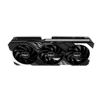 Palit GeForce RTX 4080 Super Gaming Pro 16GB GDDR6X DLSS3 Tarjeta Gráfica Nvidia Palit GeForce RTX 4080 Super Gaming Pro 16GB GDDR6X DLSS3 Tarjeta Gráfica Nvidia