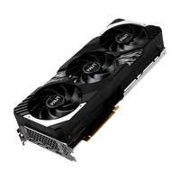 Palit GeForce RTX 4080 Super Gaming Pro 16GB GDDR6X DLSS3 Tarjeta Gráfica Nvidia Palit GeForce RTX 4080 Super Gaming Pro 16GB GDDR6X DLSS3 Tarjeta Gráfica Nvidia