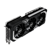 Palit GeForce RTX 4080 Super Gaming Pro 16GB GDDR6X DLSS3 Tarjeta Gráfica Nvidia Palit GeForce RTX 4080 Super Gaming Pro 16GB GDDR6X DLSS3 Tarjeta Gráfica Nvidia