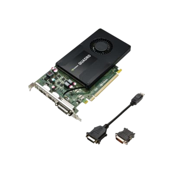 PNY Nvidia Quadro K2200 4GB  Gráfica PNY Nvidia Quadro K2200 4GB  Gráfica