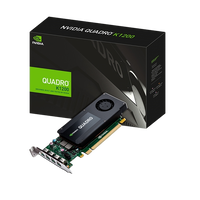 NVIDIA Quadro K1200 for DVI  Gráfica