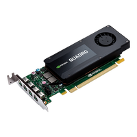 NVIDIA Quadro K1200 for DVI  Gráfica