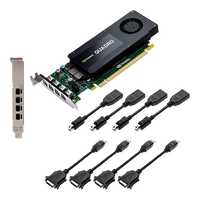 NVIDIA Quadro K1200 for DVI  Gráfica