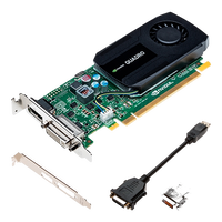 PNY Nvidia Quadro K420 2GB  Gráfica