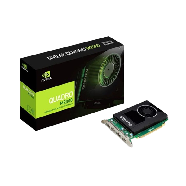 PNY Nvidia Quadro M2000  Gráfica PNY Nvidia Quadro M2000  Gráfica