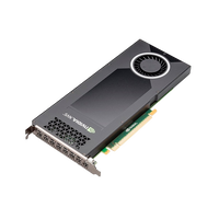 PNY NVS 810 4GB 2GPU 8xMonitores DVI  Tarjeta gráfica