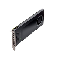 PNY NVS 810 4GB 2GPU 8xMonitores DVI  Tarjeta gráfica