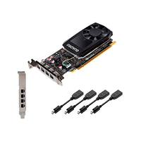 PNY Quadro Pascal P1000 4GB GD5  Gráfica