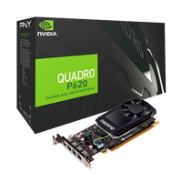 PNY Quadro P620 2GB Gráfica PNY Quadro P620 2GB Gráfica