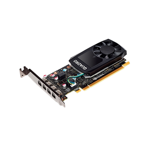 PNY Quadro P620 2GB GD5  Gráfica PNY Quadro P620 2GB GD5  Gráfica