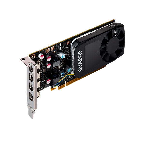 PNY Quadro P620 2GB GD5  Gráfica PNY Quadro P620 2GB GD5  Gráfica