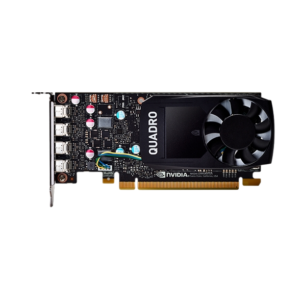 PNY Quadro P620 2GB GD5  Gráfica PNY Quadro P620 2GB GD5  Gráfica