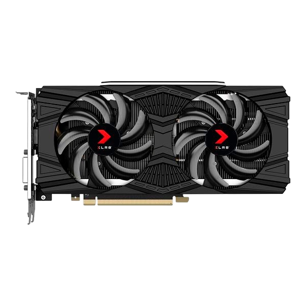 PNY GeForce RTX2060 XLR8 Gaming 6GB GD6 Gráfica PNY GeForce RTX2060 XLR8 Gaming 6GB GD6 Gráfica