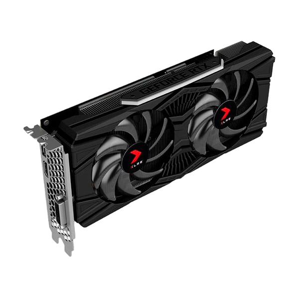 PNY GeForce RTX2060 XLR8 Gaming 6GB GD6 Gráfica PNY GeForce RTX2060 XLR8 Gaming 6GB GD6 Gráfica
