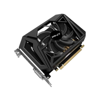 PNY GeForce RTX2060 Single Fan 6GB GD6 Gráfica PNY GeForce RTX2060 Single Fan 6GB GD6 Gráfica