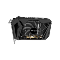 PNY GeForce RTX2060 Single Fan 6GB GD6 Gráfica PNY GeForce RTX2060 Single Fan 6GB GD6 Gráfica