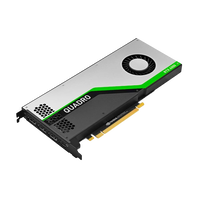 PNY Quadro RTX4000 8GB GD6 Gráfica PNY Quadro RTX4000 8GB GD6 Gráfica