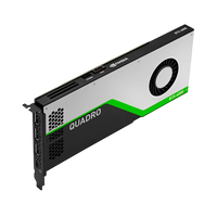 PNY Quadro RTX4000 8GB GD6 Gráfica PNY Quadro RTX4000 8GB GD6 Gráfica