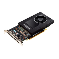 PNY Quadro P2200 5GB GD5X  Gráfica Bulk Sin Caja