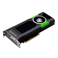 PNY Quadro P5000 16GB GD5X  Gráfica Bulk Sin Caja