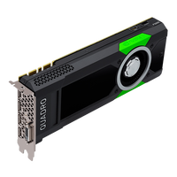 PNY Quadro P5000 16GB GD5X  Gráfica Bulk Sin Caja