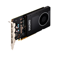 PNY Quadro P2200 5GB GD5X  Gráfica