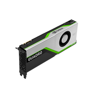 PNY Quadro RTX5000 16GB GDDR6X Gráfica PNY Quadro RTX5000 16GB GDDR6X Gráfica