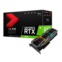 PNY GeForce RTX3070 XLR8 Gaming Epic-X RGB 8GB GDDR6 - Gráfica