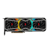 PNY GeForce RTX3070 XLR8 Gaming EpicX RGB 8GB GDDR6 Gráfica PNY GeForce RTX3070 XLR8 Gaming EpicX RGB 8GB GDDR6 Gráfica