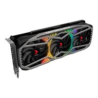 PNY GeForce RTX3070 XLR8 Gaming EpicX RGB 8GB GDDR6 Gráfica PNY GeForce RTX3070 XLR8 Gaming EpicX RGB 8GB GDDR6 Gráfica