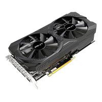 PNY GeForce RTX3070 Dual Fan 8GB GDDR6  Gráfica