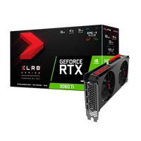 PNY GeForce RTX3060 Ti Gaming Revel EPIC-X 8GB GDDR6 - Gráfica