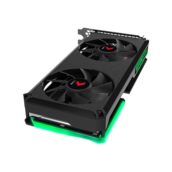 PNY GeForce RTX3060 Ti Gaming Revel EPICX 8GB GDDR6 Gráfica PNY GeForce RTX3060 Ti Gaming Revel EPICX 8GB GDDR6 Gráfica