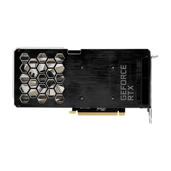 PNY GeForce RTX3060 Ti Gaming Revel EPICX 8GB GDDR6 Gráfica PNY GeForce RTX3060 Ti Gaming Revel EPICX 8GB GDDR6 Gráfica