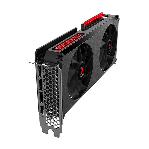 PNY GeForce RTX3060 Ti Gaming Revel EPICX 8GB GDDR6 Gráfica PNY GeForce RTX3060 Ti Gaming Revel EPICX 8GB GDDR6 Gráfica