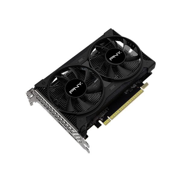 PNY GeForce GTX1650 Dual Fan 4GB GD6 Gráfica PNY GeForce GTX1650 Dual Fan 4GB GD6 Gráfica